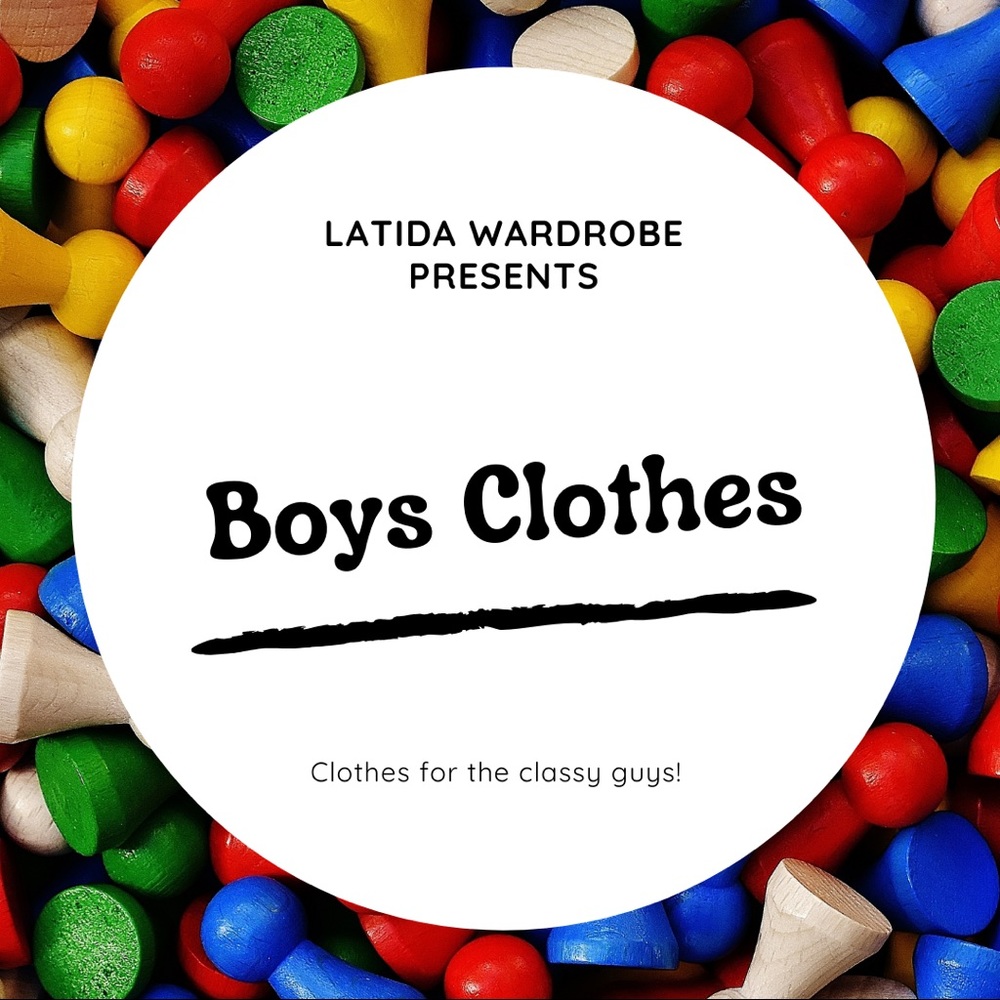 Listings for Boys Clothes